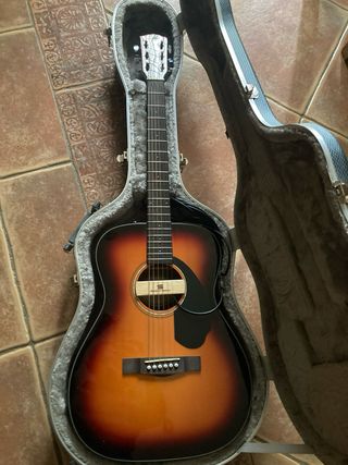 Fender acustica
