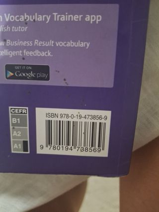 Libro Business Result Second Edition Oxford