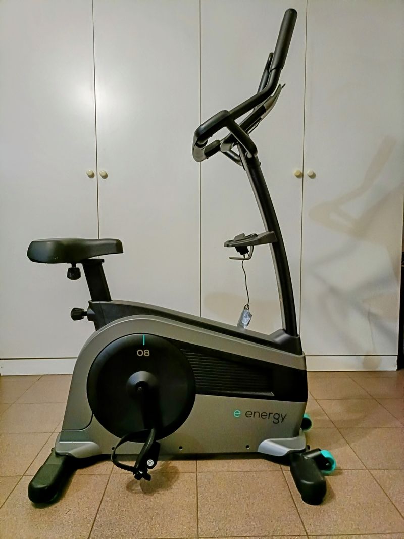 E Energy Domyos Decathlon Velo Domyos E Energy Bike 08 Exercise