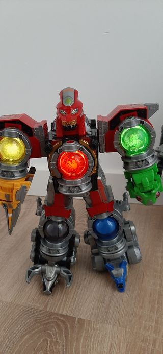 Sentai kyuranger kyutama DX power rangers galaxy