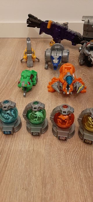 Sentai kyuranger kyutama DX power rangers galaxy