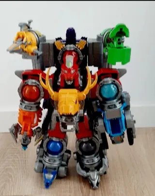 Sentai kyuranger kyutama DX power rangers galaxy