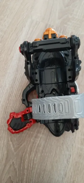 Sentai kyuranger kyutama DX power rangers cosmic