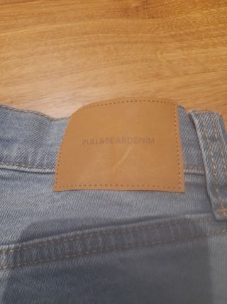 Pantalón vaquero mujer