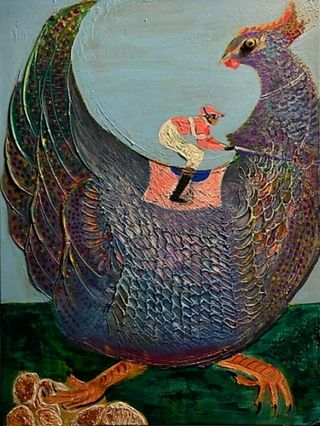 Gallina dalle uova d'oro