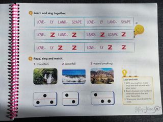 Brilliant Ideas music 1 primary