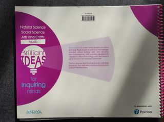 Brilliant Ideas music 1 primary