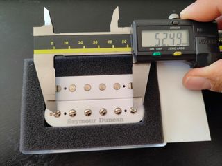 Seymour Duncan Distortion