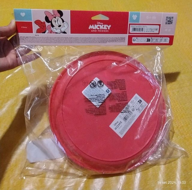 Lulabi Minnie Cosmo Set 3 Pezzi Bimba.