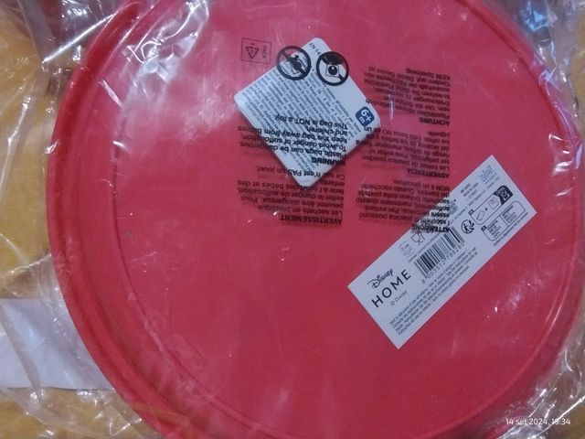 Lulabi Minnie Cosmo Set 3 Pezzi Bimba.