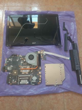 Portatil Acer Aspire 5742 *LEER DESCRIPCIÓN*