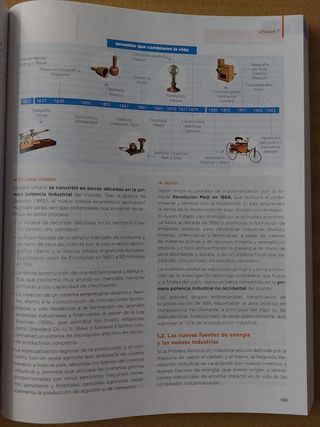 Libro 1 Bachillerato