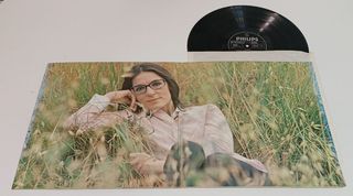Nana Mouskouri. 3 Vinilos. Pop Chanson Balada