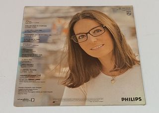 Nana Mouskouri. 3 Vinilos. Pop Chanson Balada