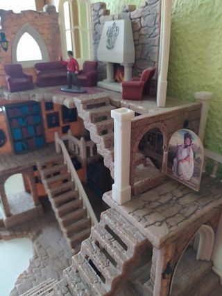 Harry Potter torre de Griffindor