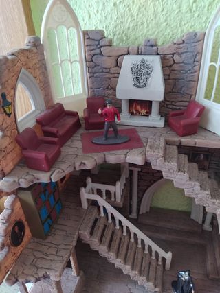 Harry Potter torre de Griffindor