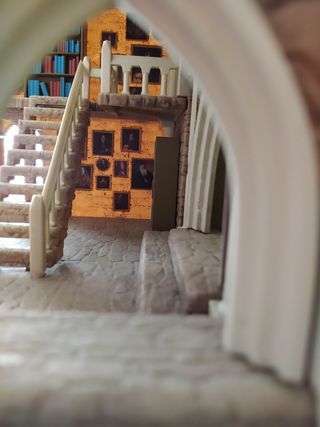 Harry Potter torre de Griffindor