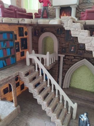 Harry Potter torre de Griffindor