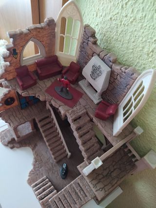 Harry Potter torre de Griffindor