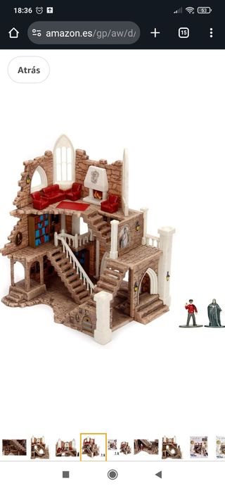 Harry Potter torre de Griffindor