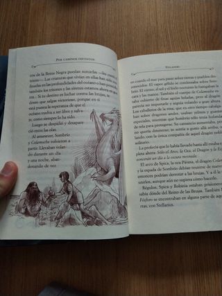 El anillo de luz de Gerónimo Stilton
