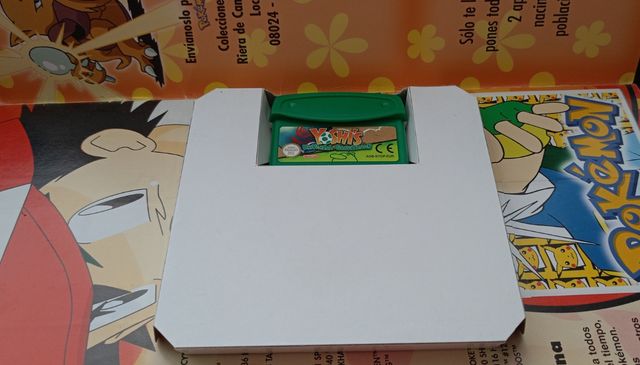 Yoshi's Universal Gravitation GBA