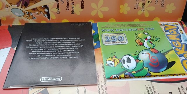Yoshi's Universal Gravitation GBA