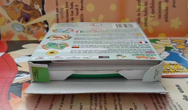 Yoshi's Universal Gravitation GBA