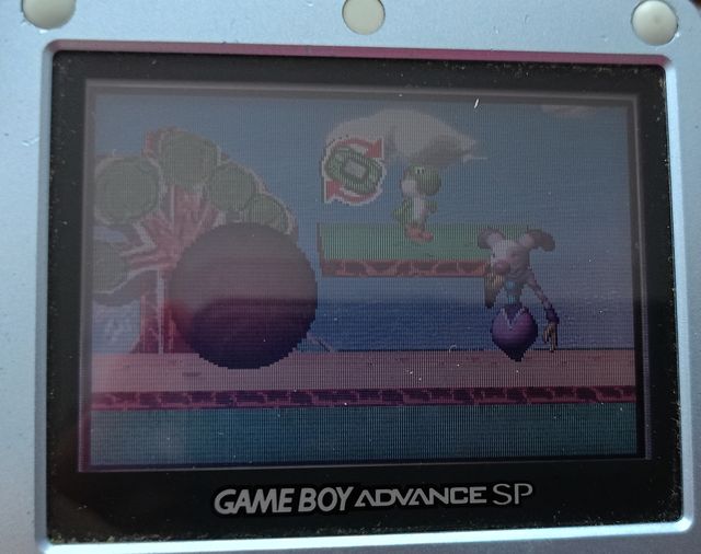 Yoshi's Universal Gravitation GBA