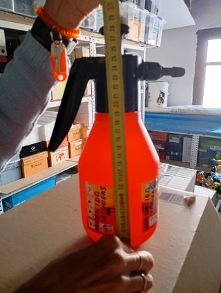 PULVERIZADOR PLANTAS NUEVO