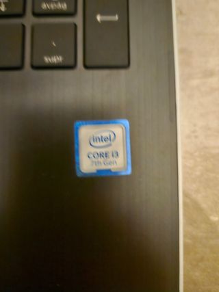 Portátil HP