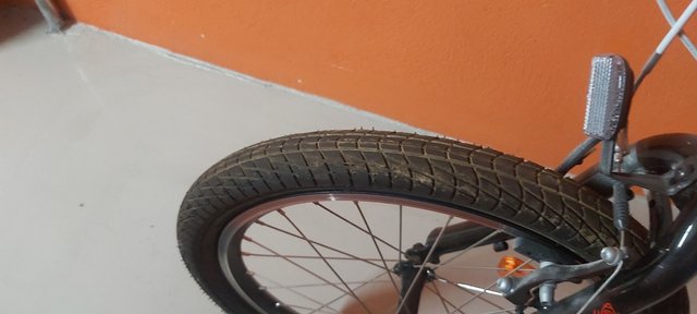 Bicicleta infantil conor  WRC Spucnik