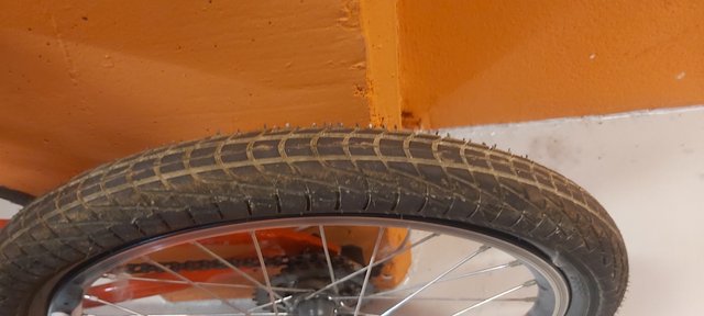 Bicicleta infantil conor  WRC Spucnik