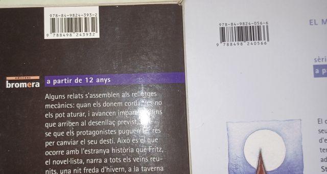 LIBROS DE LECTURA EL MICALET GALACTIC 10 Y 12 AÑOS