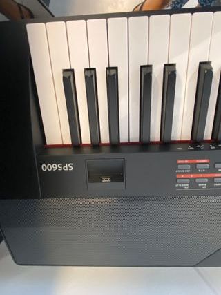 Teclado Thomann SP5600