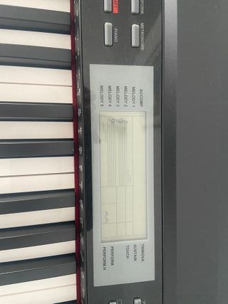 Teclado Thomann SP5600