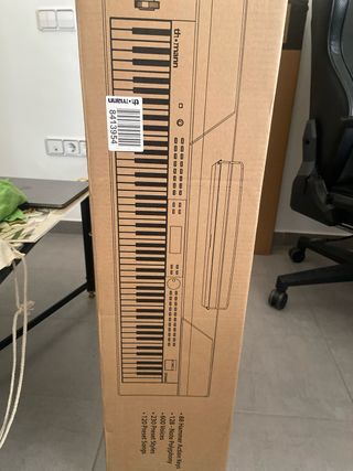 Teclado Thomann SP5600