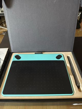 Tableta gráfica Intuos draw