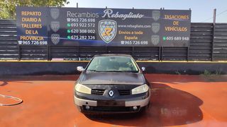RENAULT MEGANE CABRIO 2005 1.6 G