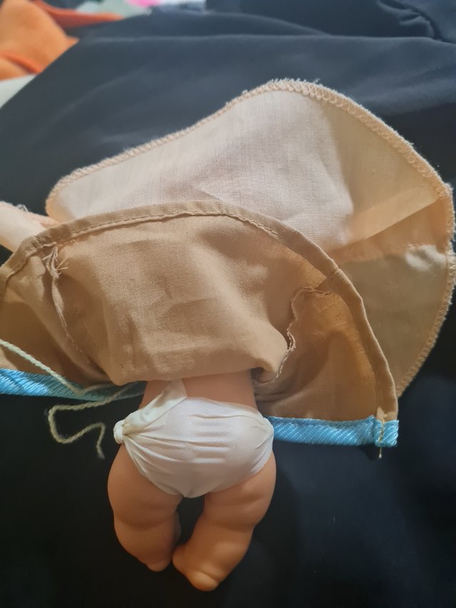 Barriguita tibet barriguitas