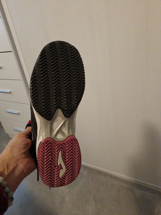 Zapatillas pádel Joma T.Set Lady N38