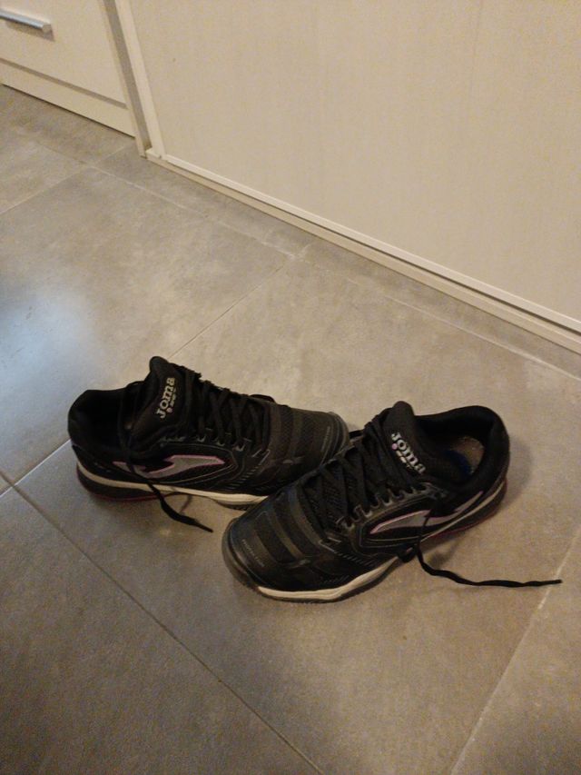 Zapatillas pádel Joma T.Set Lady N38
