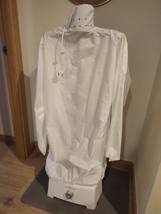 Maniquí plancha Lidl