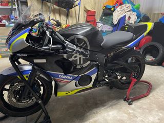 Yamaha r6