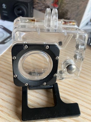 Càmera aquàtica / Cámara acuática