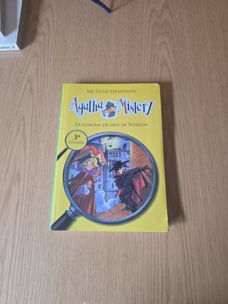 La corona de oro de Venecia