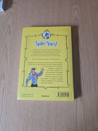 La corona de oro de Venecia