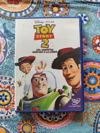 DVD Toy Story 2