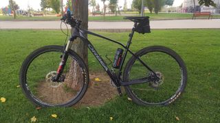 Orbea ALMA M-30, Carbono 29, XL.