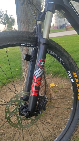 Orbea ALMA M-30, Carbono 29, XL.